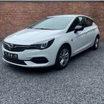Opel Astra 1.2 Turbo Start/Stop Business Elegance, Voorwielaandrijving, Stof, Wit, 5 deurs
