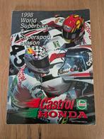 1998 World superbike & supersport season Aaron slight, Ophalen of Verzenden, Gelezen
