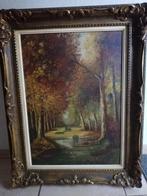 Oud schilderij, Antiek en Kunst, Kunst | Schilderijen | Klassiek, Ophalen