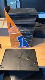 Lege DVD doosjes, Computers en Software, Beschrijfbare discs, Ophalen, Zo goed als nieuw, Dvd