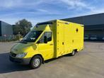 MERCEDES - 2005 - SPRINTER - AMBULANCE - Personenauto, Automaat, Gebruikt, Overige modellen, Bedrijf