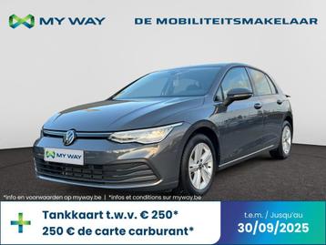 Volkswagen Golf VIII Golf 1.0 TSI Life OPF beschikbaar voor biedingen