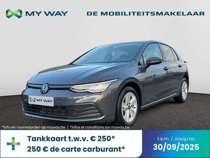 Volkswagen Golf VIII Golf 1.0 TSI Life OPF, Auto's, Volkswagen, Golf, ABS, Airbags, Cruise Control, Benzine, Stadsauto, Handgeschakeld