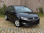 Volkswagen Polo 1.6 TDI, Auto's, Voorwielaandrijving, Stof, Zwart, Particulier