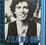 DAVID DUNDAS – Jeans On / Sleepy Serena ( 1976 Pop 45T ), Ophalen of Verzenden