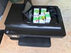 A3 Printer / Scanner HP Officejet 7612, Computers en Software, Ophalen, Gebruikt, Printer, Inkjetprinter