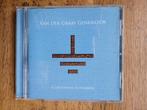 CD Van Der Graaf Generator : A Grounding In Numbers, Ophalen