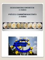 2 euro herdenkingsmunt verschillende landen, Postzegels en Munten, 2 euro, Ophalen of Verzenden, Overige landen