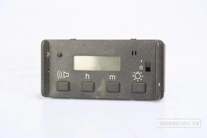 Mercedes-Benz Electrical System Klok & Wekker Mercedes, Auto-onderdelen, Vrachtwagen-onderdelen, Mercedes-Benz, Dashboard en Schakelaars