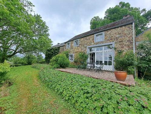 Maison à vendre à Condroz, 4 chambres, Immo, Huizen en Appartementen te koop, Vrijstaande woning