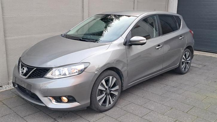 Nissan pulsar 1.5 diesel, Auto's, Nissan, Bedrijf, Te koop, Pulsar, Diesel, Euro 6, Ophalen
