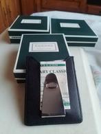 Creditkaaartkouder en geldclip Dalvey, Enlèvement, Neuf