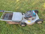 Iseki 621 grasmachine, Ophalen