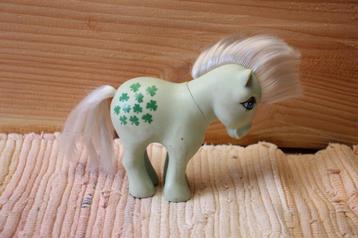 Vintage My Little pony G1 - Minty