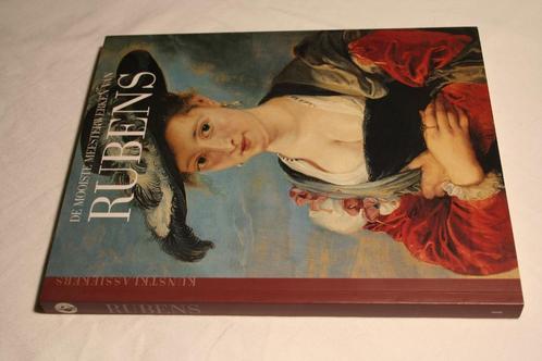 Boekje "De mooiste meesterwerken van Rubens", Boeken, Kunst en Cultuur | Beeldend, Zo goed als nieuw, Ophalen of Verzenden