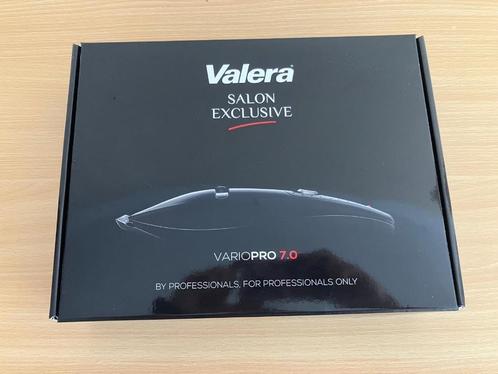 Valera Salon Exclusive Vario Pro 7.0 professionele tondeuse, Handtassen en Accessoires, Uiterlijk | Haarverzorging, Zo goed als nieuw