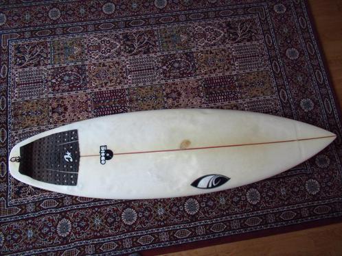 Sharp Eye surfboard. DISCO model 5'9, Watersport en Boten, Golfsurfen, Gebruikt, Shortboard, Met vinnen, Met koord, Ophalen