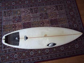 Sharp Eye surfboard. DISCO model 5'9