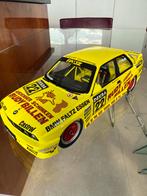 Gelimiteerde ovan 300 stuks BMW M3 E30 DTM 1:18 MiniChamps, Ophalen of Verzenden, Zo goed als nieuw, Auto, MiniChamps