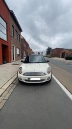 Mini cooper R56, Auto's, 4 zetels, Zwart, 1600 cc, Beige