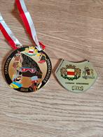 Carnaval medailles Dendermonde, Verzamelen, Ophalen of Verzenden