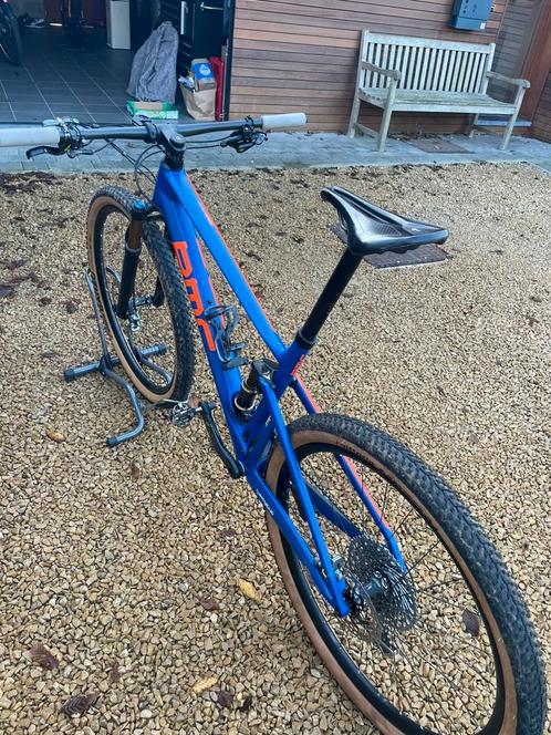 Vtt full suspendu carbone Bmc fs01, Fietsen en Brommers, Fietsen | Mountainbikes en ATB, Ophalen