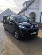 Citroën Jumpy 2.0 BlueHdi Dub.Cab L3-H1 75000KM 2021 Combi, Zwart, Bedrijf, Jumpy Combi, Te koop