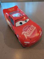 Lightning McQueen grote auto, Kinderen en Baby's, Ophalen of Verzenden, Gebruikt