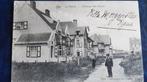 La PANNE VILLAS Dans les dunes, Ophalen of Verzenden