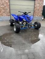 Yamaha raptor 700R, Motoren