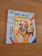 Tiptoi A la Maison, Enfants & Bébés, Jouets | Éducatifs & Créatifs, Enlèvement ou Envoi, Comme neuf, Découverte, Sonore
