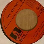 45 T. The Beatles (ep) Side 1 - yellow submarine- for no one, EP, Gebruikt, Ophalen of Verzenden, 7 inch