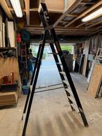 Altrex taurus tgb 8, Doe-het-zelf en Bouw, Ladders en Trappen, Ophalen, Gebruikt, Ladder, Minder dan 2 meter