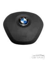 BMW F30 3-serie Sport stuur airbag  model 2012-2019 32306791, Gebruikt, -, -, Ophalen of Verzenden