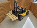 Lego heftruck, Kinderen en Baby's, Speelgoed | Duplo en Lego, Ophalen, Gebruikt, Lego