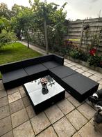 Lounge set - VidaXL, Ophalen, Gebruikt, Kunststof, Loungeset
