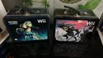 Zelda en Metroid Wii Box, Games en Spelcomputers, Games | Overige, Zo goed als nieuw