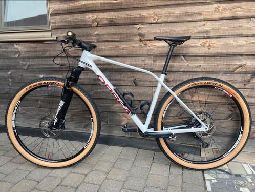 Orbea Alma L, Fietsen en Brommers, Fietsen | Mountainbikes en ATB, Zo goed als nieuw, Ophalen