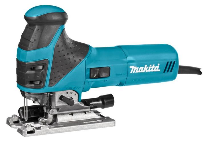 decoupeerzaag Makita 4351T, Doe-het-zelf en Bouw, Gereedschap | Zaagmachines, Nieuw, Decoupeerzaag, Minder dan 600 watt, 70 mm of meer