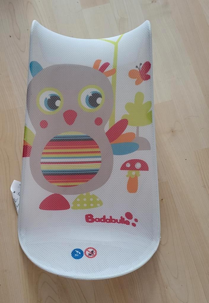 Hamac transat de bain BADABULLE, Enfants & Bébés, Bains & Soins, Comme neuf, Enlèvement