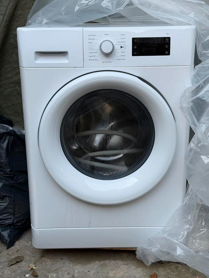 Wasmachine A++ 7kilo, Elektronische apparatuur, Wasmachines, Zo goed als nieuw, Ophalen