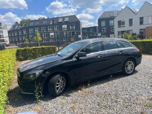Mercedes CLA 180 D Shooting Brake, Auto's, Mercedes-Benz, Bedrijf, CLA, ABS, Achteruitrijcamera, Airbags, Airconditioning, Android Auto