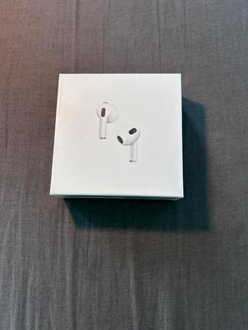 AirPods 3, Télécoms, Enlèvement ou Envoi, Neuf, Intra-auriculaires (In-Ear), Bluetooth