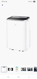 AEG Mobiele airco, Elektronische apparatuur, Airco's, Ophalen, Gebruikt, Mobiele airco