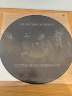 LP - Sisters of Mercy - Victims of circumstance, Cd's en Dvd's, Vinyl | Overige Vinyl, Ophalen of Verzenden, Zo goed als nieuw