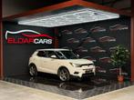 Ssangyong Tivoli 1.6 benzine/EUR 6b/Jaar Garantie*, Testrit aan huis, Stof, Wit, 5 deurs