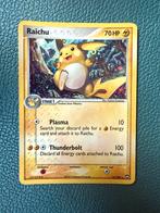 Raichu 12/108 (power keepers, 2007), Ophalen of Verzenden, Gebruikt, Losse kaart
