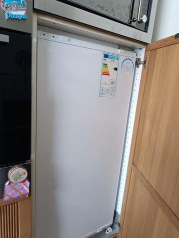Inbouwfrigo Beko, Elektronische apparatuur, Vriezers en Diepvrieskisten, Ophalen, Gebruikt