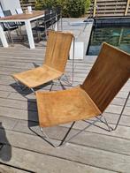 2x Bachelor Chair door Verner Panton uit 1953., Antiek en Kunst, Ophalen