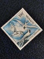 Monaco 1955 - oiseaux marins - sternes, Affranchi, Enlèvement ou Envoi, Monaco